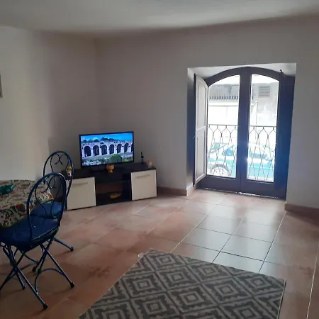 Apartment Sicilia Bedda Palermo