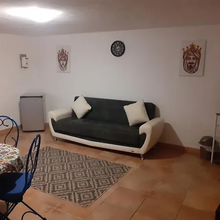 Апартаменты Sicilia Bedda Палермо